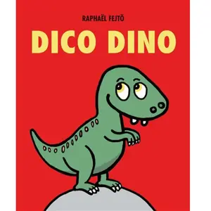 Loulou & Cie Dico Dino pas cher