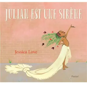 Pastel-Ecole Des Loisirs Julian est une sirène pas cher