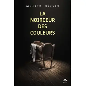 EDL La noirceur des couleurs - La couverture peut varier pas cher