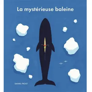 Ecole Des Loisirs La mystérieuse baleine pas cher