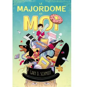 Ecole Des Loisirs Le majordome et moi pas cher
