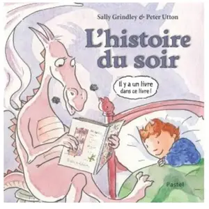 Pastel-Ecole Des Loisirs L'histoire du soir pas cher