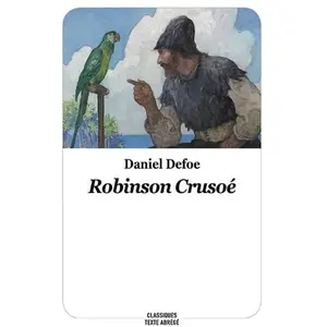Ecole Des Loisirs Robinson Crusoé pas cher
