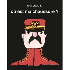 Où Est Ma Chaussure? pas cher