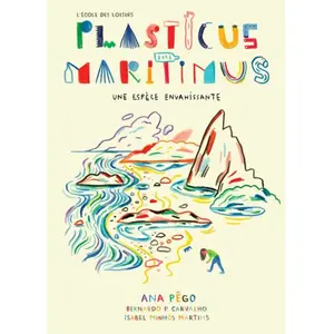Ecole Des Loisirs Plasticus Maritimus pas cher