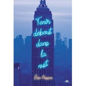 Ecole Des Loisirs Tenir debout dans la nuit pas cher
