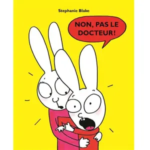 L'Ecole des Loisirs Non, pas le docteur ! pas cher