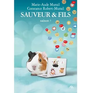 Ecole Des Loisirs Sauveur & Fils Saison 7 pas cher