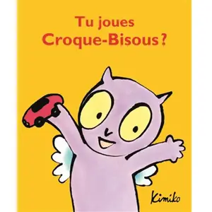 L'Ecole des Loisirs Tu joues Croque-Bisous ? pas cher