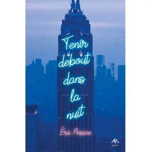 L'Ecole des Loisirs Tenir debout dans la nuit pas cher