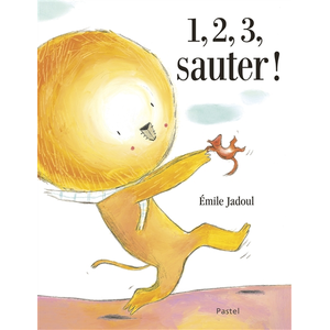 Pastel-Ecole Des Loisirs 1, 2, 3, sauter ! pas cher