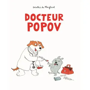 Ecole Des Loisirs Docteur Popov pas cher