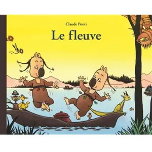 Ecole Des Loisirs Le Fleuve pas cher