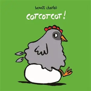 Ecole Des Loisirs Cotcotcot ! pas cher