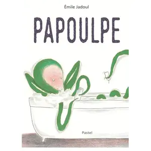 Pastel-Ecole Des Loisirs Papoulpe pas cher