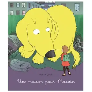 Ecole Des Loisirs Une maison pour Marvin pas cher