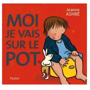 Pastel-Ecole Des Loisirs Moi je vais sur le pot pas cher