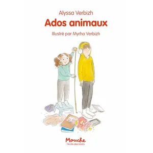 Ecole Des Loisirs Ados animaux pas cher