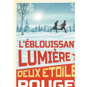 L'éblouissante lumière des deux étoiles rouges pas cher
