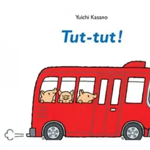 Ecole Des Loisirs Tut-tut ! pas cher