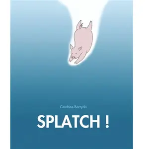 L'Ecole des Loisirs Splatch ! pas cher