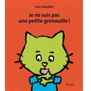 Pastel-Ecole Des Loisirs Je ne suis pas une petite grenouille ! pas cher