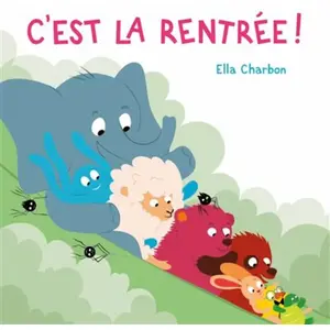 Ecole Des Loisirs C'est la rentrée ! pas cher