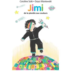 Ecole Des Loisirs Jimi De La Planète Aux Couleurs pas cher