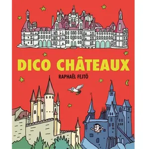 Ecole Des Loisirs Dico Châteaux pas cher