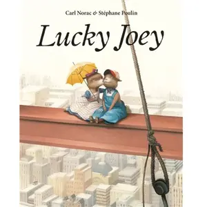 Ecole Des Loisirs Lucky Joey pas cher
