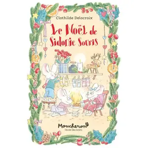 Le Noël de Sidonie Souris pas cher