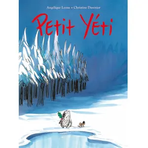 Loulou & Cie Petit Yéti pas cher