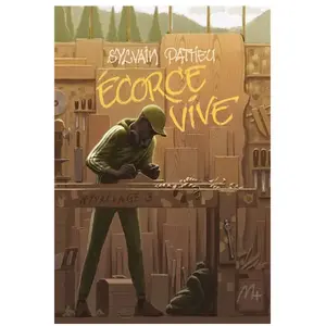 Ecole Des Loisirs Hypallage Tome 3 - Ecorce Vive pas cher
