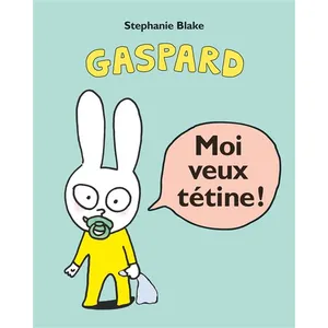 Moi Veux Tétine ! pas cher