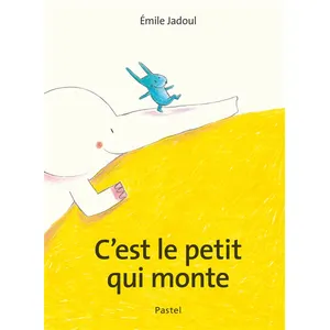 L'Ecole des Loisirs C'est Le Petit Qui Monte pas cher