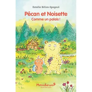 Pécan Et Noisette - Comme Un Palais ! pas cher