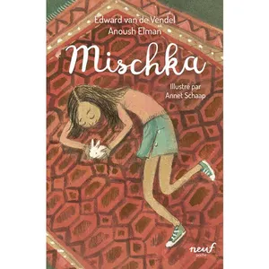 Mischka - Edward Van De Vendel pas cher