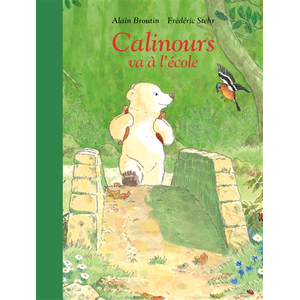 Ecole Des Loisirs Calinours va à l'école pas cher