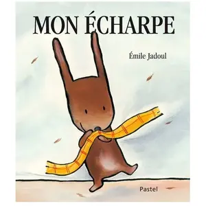 Pastel-Ecole Des Loisirs Mon écharpe pas cher