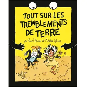 Tout Sur Les Tremblements De Terre