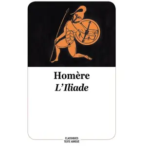 Ecole Des Loisirs L'Iliade pas cher
