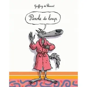 Ecole Des Loisirs Parole de loup pas cher