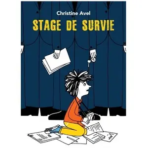 Livres jeunesse : Stage De Survie pas cher