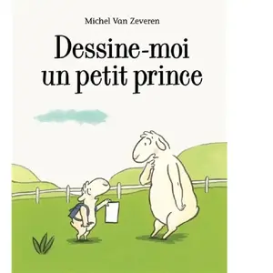 Dessine-moi un petit prince pas cher