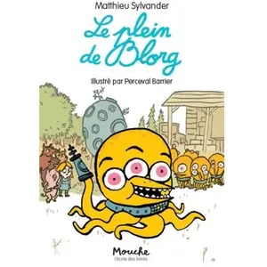 Ecole Des Loisirs Le plein de Blorg pas cher