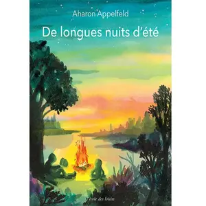 Ecole Des Loisirs De longues nuits d'été pas cher