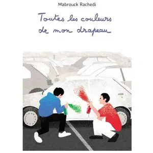 Ecole Des Loisirs Toutes les couleurs de mon drapeau pas cher