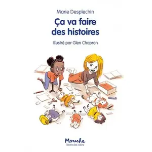 Ca va faire des histoires pas cher