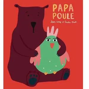Loulou & Cie Papa poule pas cher