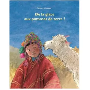 Ecole Des Loisirs De la glace aux pommes de terre pas cher